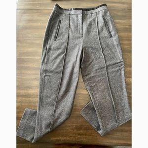 TAILORED by Rebecca Taylor wool pants.